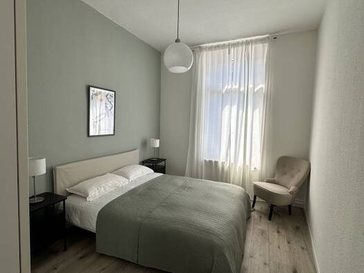 Wohnung zur Miete 1.100 € 2 Zimmer 41 m² Geschoss 2/3 frei ab 15.04.2026 Wiesbaden 65195