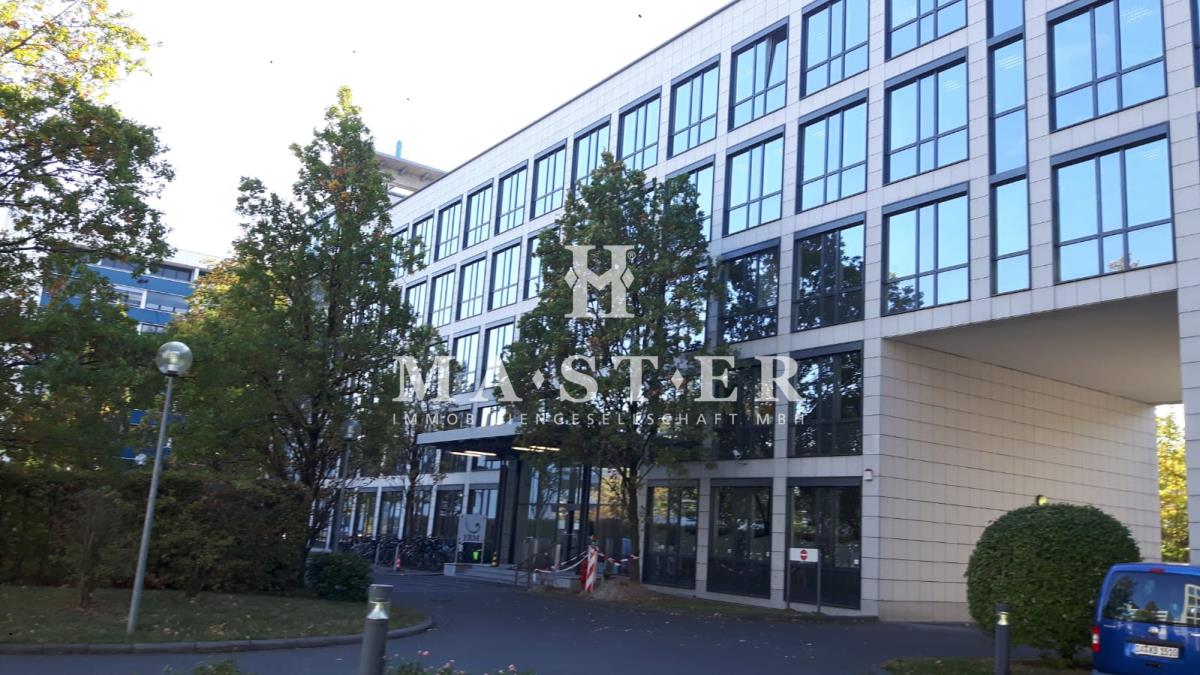 Bürofläche zur Miete 9,50 € 866 m²<br/>Bürofläche ab 866 m²<br/>Teilbarkeit Zepplinheim Neu-Isenburg 63263