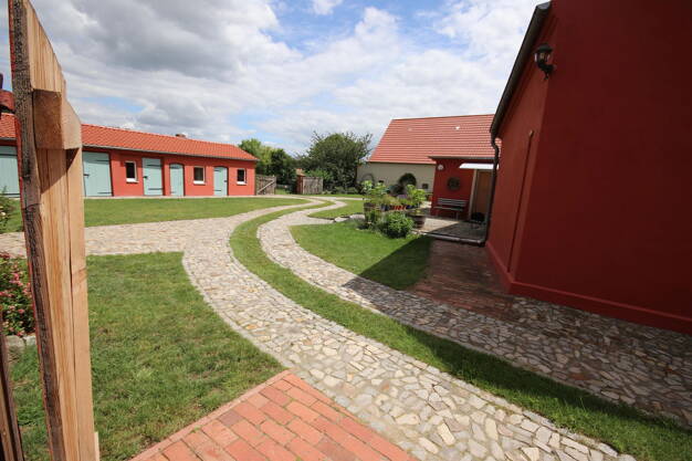 Bauernhaus zum Kauf provisionsfrei 840.000 € 13 Zimmer 356 m² 47.699 m² Grundstück Schönholz-Neuwerder Gollenberg 14728