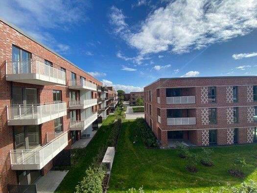 Wohnung zur Miete - Erstbezug 895 € 2 Zimmer 61,7 m² EG frei ab 01.04.2026 Wulmstorfer Wiesen 13 Neu Wulmstorf 21629