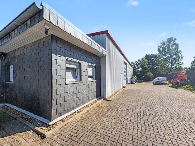 Logistikzentrum zum Kauf 349.000 € 323 m² Lagerfläche Wietzenbruch Celle 29225