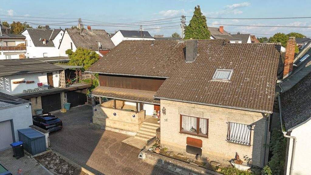Einfamilienhaus zum Kauf 289.000 € 4 Zimmer 120 m² 839 m² Grundstück Polch 56751