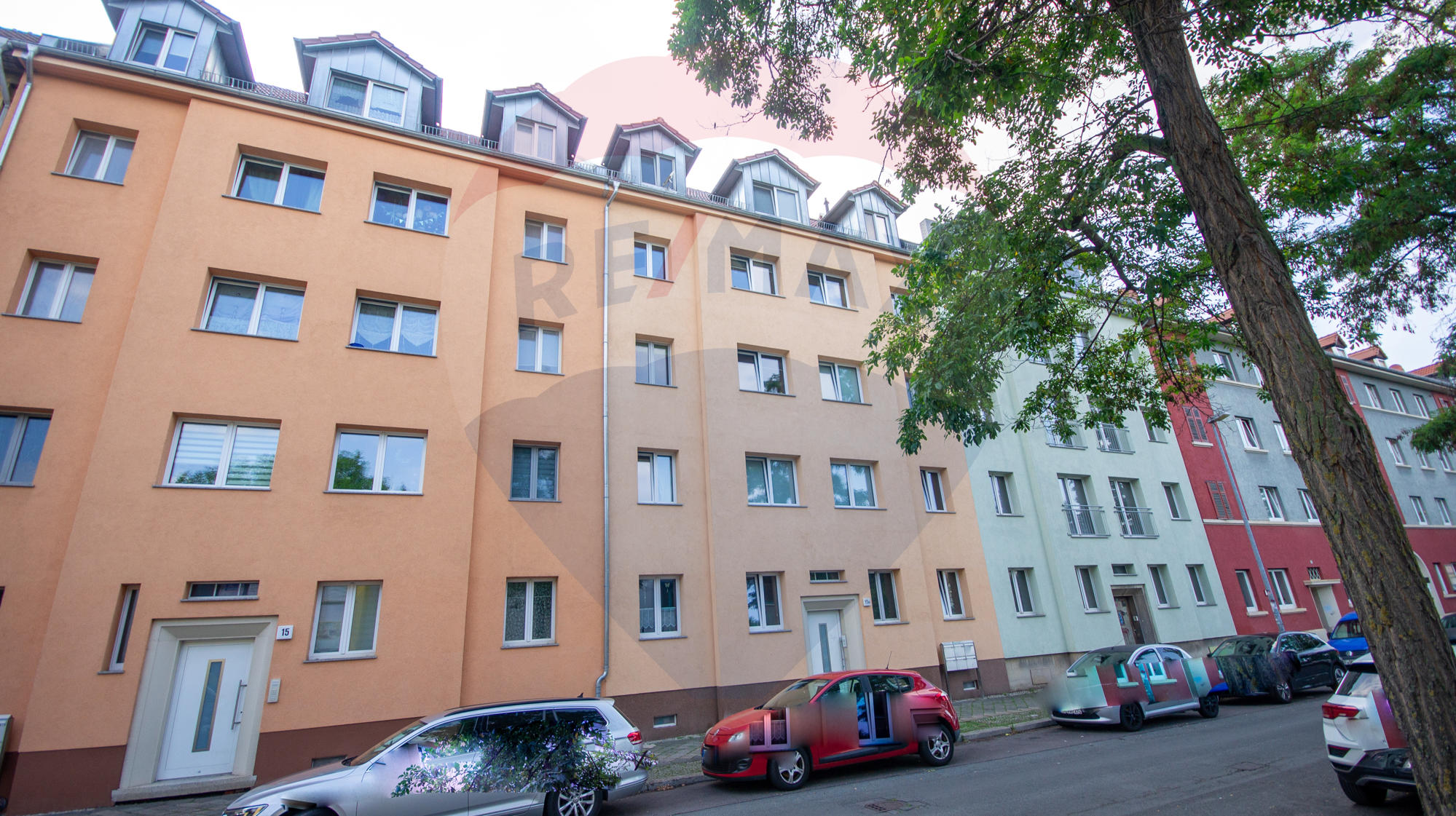 Mehrfamilienhaus zum Kauf 990.000 € 491 m²<br/>Wohnfläche 205 m²<br/>Grundstück Ilversgehofen Erfurt 99086