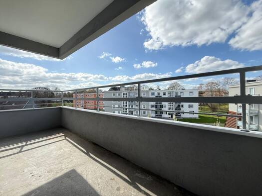 Wohnung zur Miete 649 € 3 Zimmer 66 m² frei ab sofort Vorlaenderstr. 8 Innenstadt Minden 32425