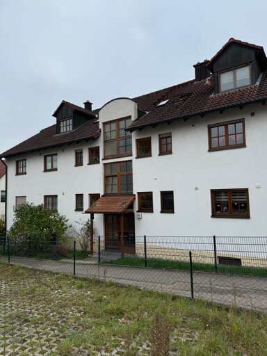 Wohnung zur Miete 790 € 3 Zimmer 79 m² 1. Geschoss frei ab sofort Sonnenfeld Eyb Ansbach 91522