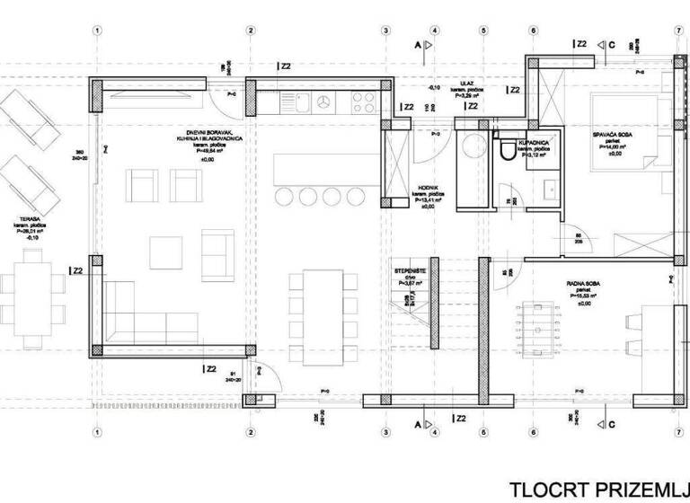 Haus zum Kauf 1.600.000 € 7 Zimmer 304 m² Zaboric, Sibenik - Okolica Sibenik