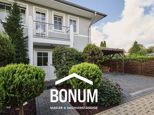 Doppelhaushälfte zum Kauf 399.000 € 4 Zimmer 126 m² 308 m² Grundstück Uphusen Achim 28832