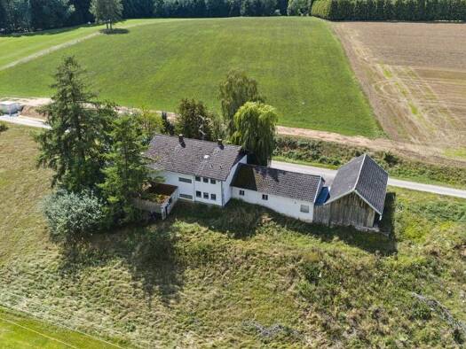 Einfamilienhaus zum Kauf 378.000 € 7 Zimmer 188,3 m² 5.587 m² Grundstück Thanhaus Haibach 94353