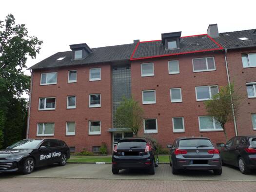 Wohnung zum Kauf 159.000 € 2 Zimmer 51 m² frei ab sofort Quickborn 25451