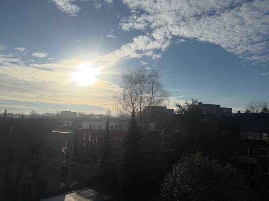 Penthouse zum Kauf - Neubau provisionsfrei 617.000 € 2 Zimmer 86 m² 3. Geschoss frei ab sofort Bramfeld Hamburg 22177