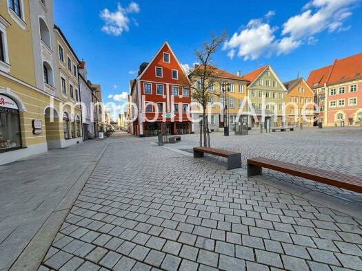 Laden zur Miete 1.600 € 1 Zimmer Mindelheim 87719