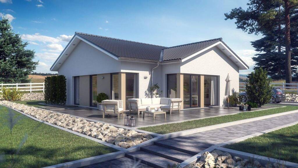 Haus zum Kauf 489.000 € 4 Zimmer 100 m² 450 m² Grundstück Rieneck 97794