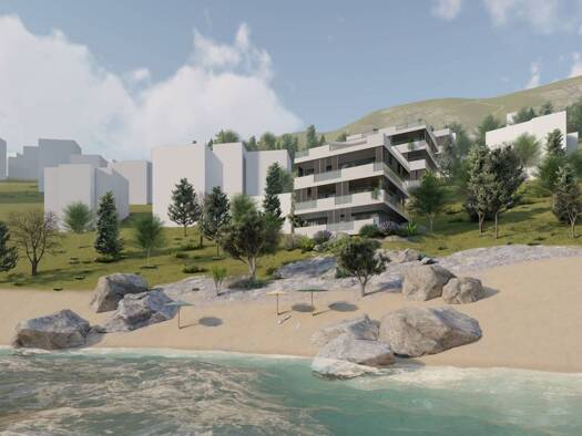 Wohn- und Gewerbegrundstück zum Kauf 750.000 € Omiš 21310