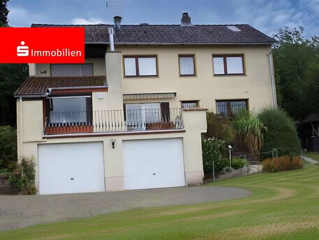 Einfamilienhaus zum Kauf 379.000 € 8 Zimmer 153 m² 2.335 m² Grundstück frei ab 01.02.2027 Treysa Schwalmstadt 34613