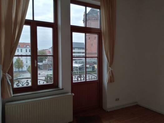 Wohnung zur Miete 390 € 2 Zimmer 50,6 m² Geschoss 2/4 frei ab sofort Geestemünde Bremerhaven 27570