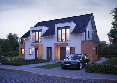 Mehrfamilienhaus zum Kauf - Neubau provisionsfrei 625.759 € 8 Zimmer 216 m² 540 m² Grundstück Schlat 73114
