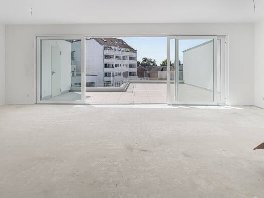 Terrassenwohnung zum Kauf - Erstbezug 510.000 € 3 Zimmer 142 m² 2. Geschoss 2.3 Bielefelder Straße 9 Bad Lippspringe 33175