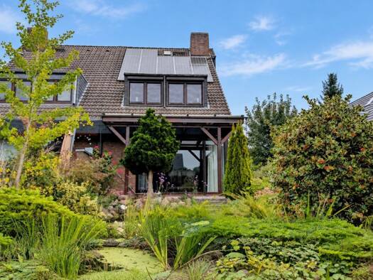 Doppelhaushälfte zum Kauf 499.000 € 5 Zimmer 129 m² 662 m² Grundstück frei ab sofort Borgfeld Bremen 28357