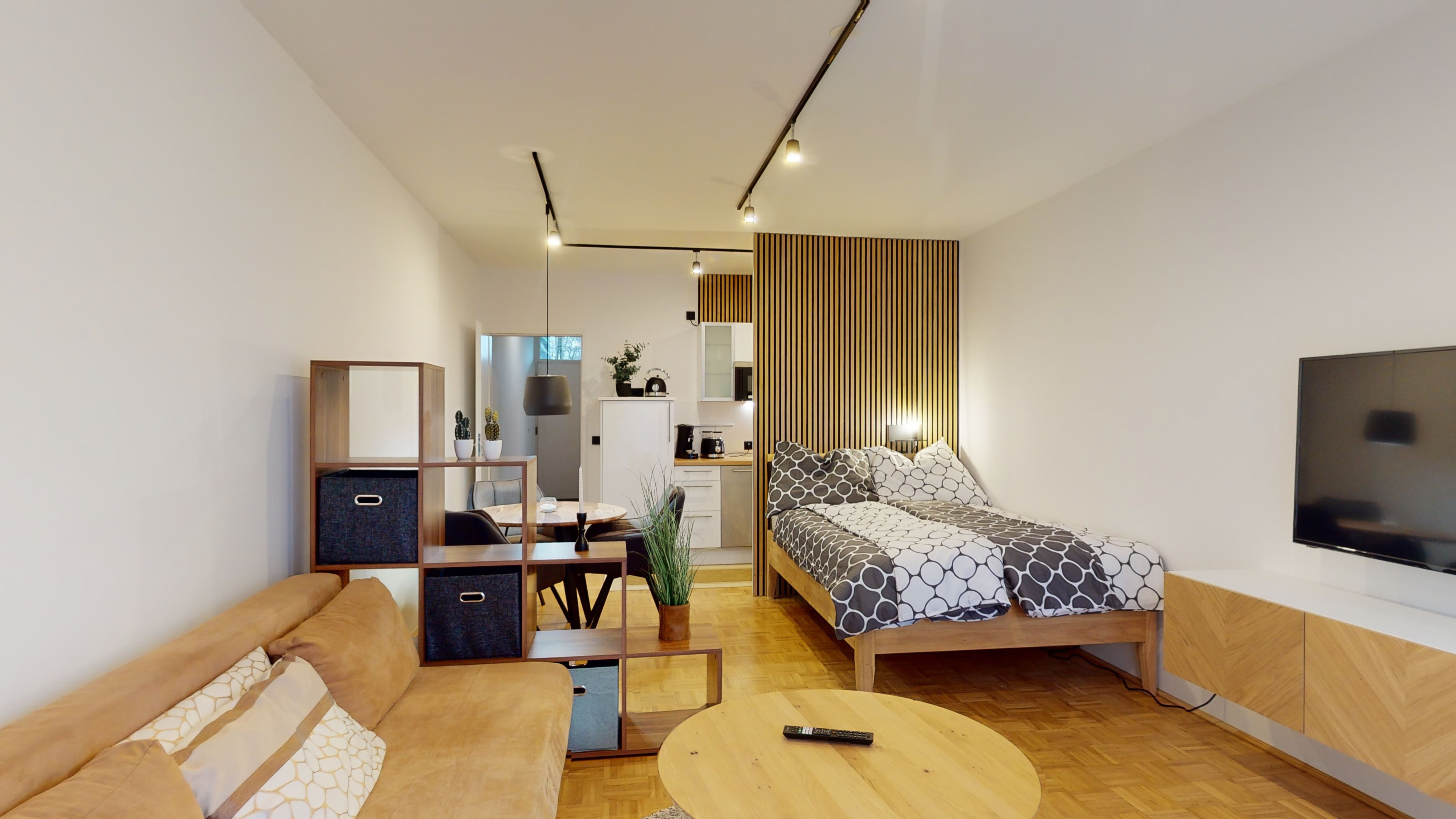 Wohnung zur Miete Wohnen auf Zeit 1.703 € 1 Zimmer 42 m²<br/>Wohnfläche 31.12.2024<br/>Verfügbarkeit Kleinmünchen Linz 4030