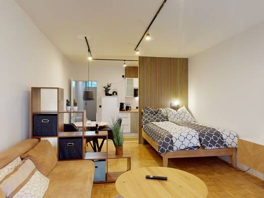 Studio zur Miete auf Zeit 1.703 € 1 Zimmer 42 m² frei ab 31.12.2026 Kleinmünchen Linz 4030