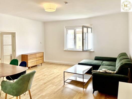Wohnung zur Miete 1.500 € 3 Zimmer 105 m² 5. Geschoss frei ab sofort Juchgasse Wien 1030