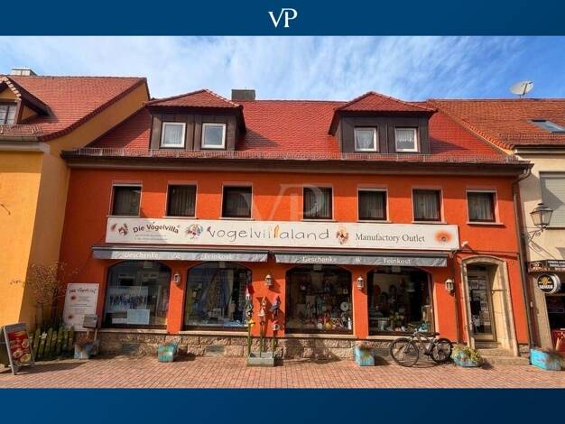 Haus zum Kauf 495.000 € 6 Zimmer 204 m² 480 m² Grundstück Uffenheim Uffenheim 97215