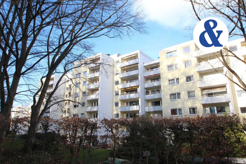 Wohnung zur Miete 450 € 1 Zimmer 38 m²<br/>Wohnfläche 1.<br/>Geschoss Muffendorf Bonn - Muffendorf 53177