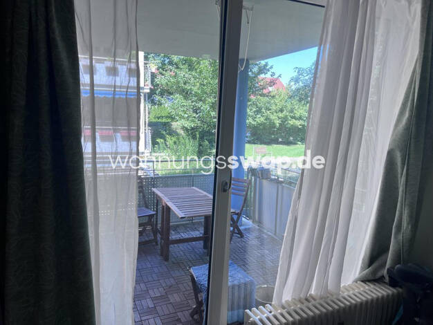 Studio zur Miete Tauschwohnung 980 € 2 Zimmer 58 m² 1. Geschoss Pasing-Obermenzing München 81245
