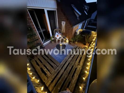 Wohnung zur Miete Tauschwohnung 610 € 2 Zimmer 60 m² Mauritz Münster 48145