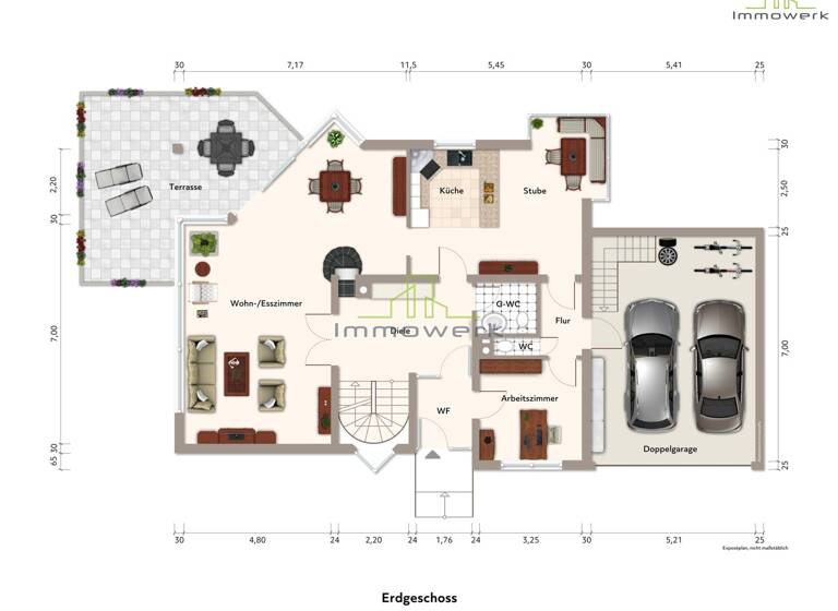 Einfamilienhaus zum Kauf 558.000 € 7 Zimmer 230 m² 450 m² Grundstück Geislingen Geislingen an der Steige 73312