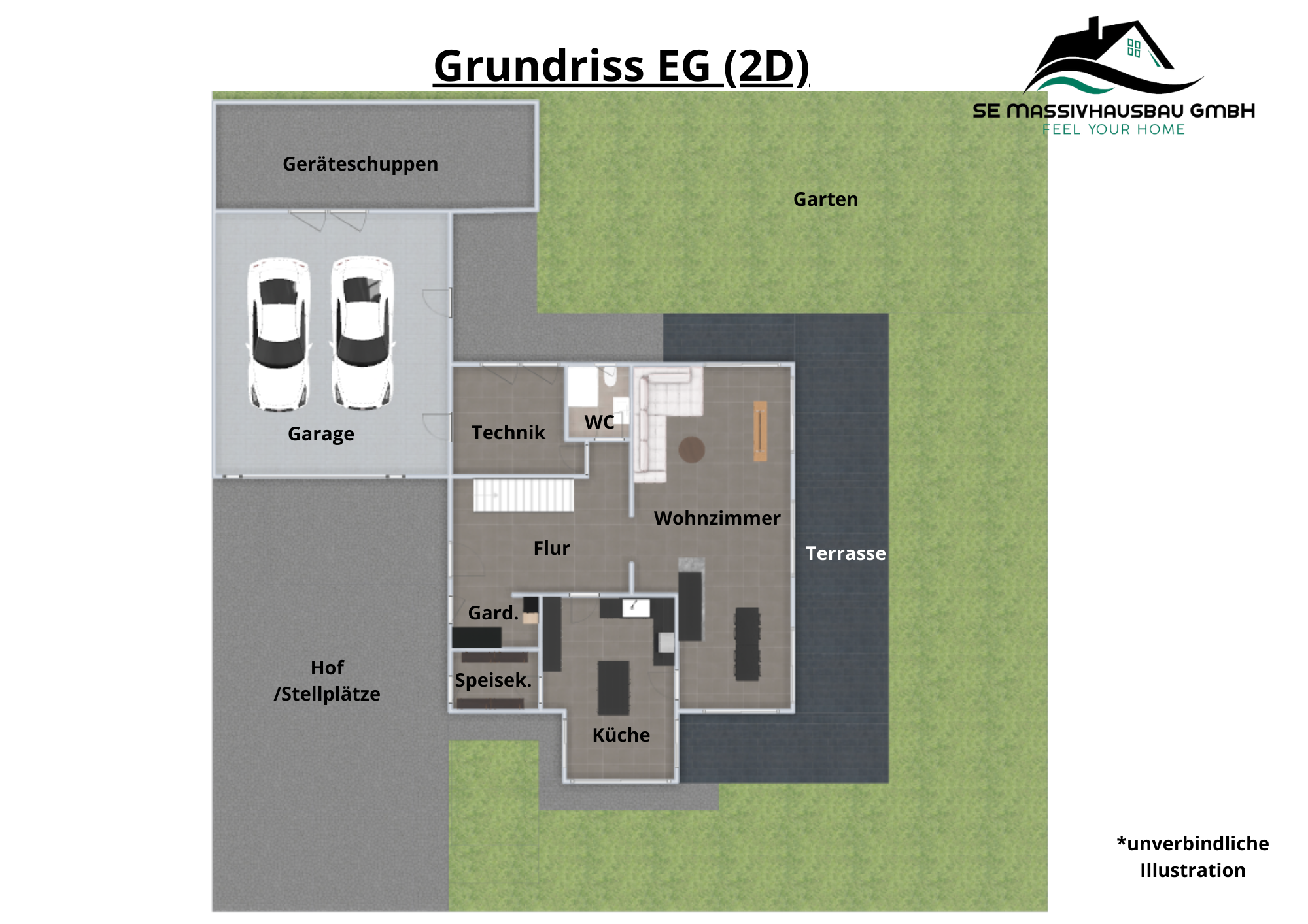 Einfamilienhaus zum Kauf 689.500 € 5 Zimmer 192 m²<br/>Wohnfläche 590 m²<br/>Grundstück Wellendingen Wellendingen 78669