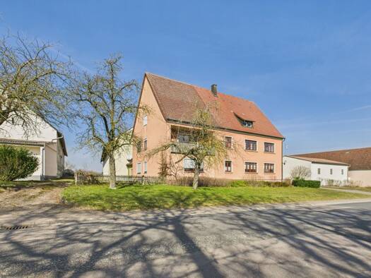 Land-/Forstwirtschaft zum Kauf 6.705 m² Grundstück Habelsee Ohrenbach 91620