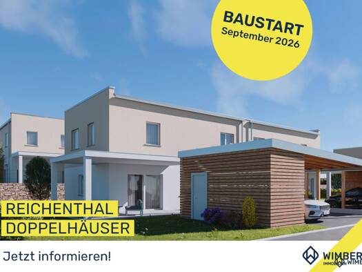 Doppelhaushälfte zum Kauf 360.000 € 115 m² 392 m² Grundstück Reichenthal 4193