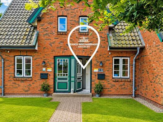 Maisonette zum Kauf 465.000 € 3 Zimmer 70 m² Wyk auf Föhr 25938
