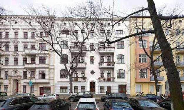 Studio zur Miete 3.086 € 3 Zimmer 100 m² Charlottenburg Berlin 14057