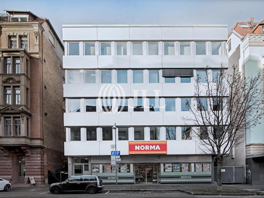 Bürofläche zur Miete provisionsfrei 16,50 € 286,7 m² Bürofläche teilbar ab 83 m² Süd Stuttgart 70178