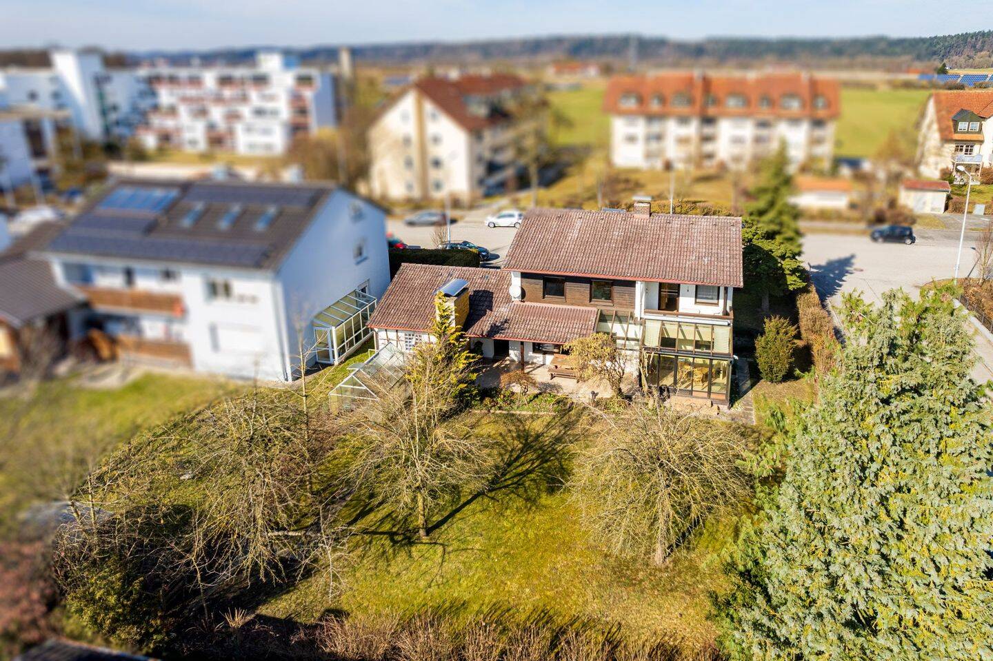 Einfamilienhaus zum Kauf - Ansicht 2