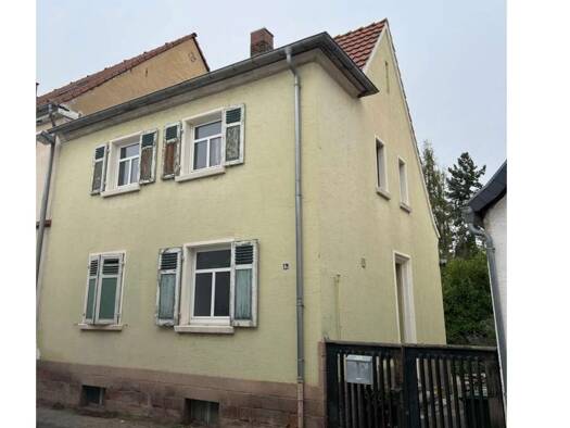 Reihenhaus zur Miete 1.200 € 3,5 Zimmer 100 m² 450 m² Grundstück frei ab 30.11.2026 Eisenberg Eisenberg (Pfalz) 67304
