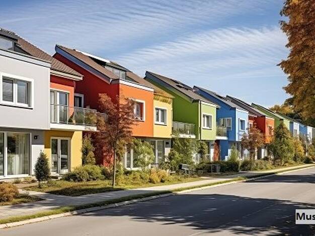 Reihenmittelhaus zum Kauf 80.000 € 120,1 m² 91 m² Grundstück Zerbst Zerbst/Anhalt 39261