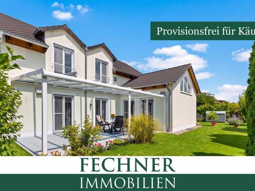 Einfamilienhaus zum Kauf provisionsfrei 6 Zimmer 188,6 m² 480 m² Grundstück Ingolstadt Ingolstadt 85051