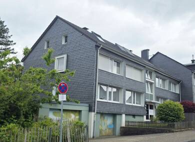Wohnung zum Kauf 185.000 € 3 Zimmer 77,4 m² 1. Geschoss Ronsdorf - Mitte / Nord Wuppertal 42369