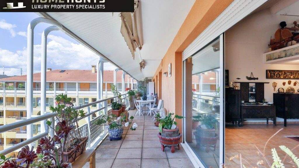 Wohnung zum Kauf 1.580.000 € 182,4 m² Ranteil - Bellevue - Le Maranel - Le Roc NICE - CITY 06000