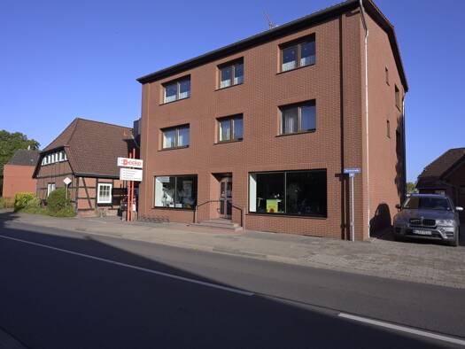 Gewerbeobjekt zum Kauf als Kapitalanlage geeignet 890.000 € 18 Zimmer 680 m² 1.438 m² Grundstück Schwarmstedt Schwarmstedt 29690