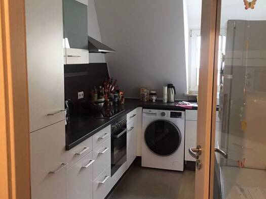 Wohnung zur Miete 650 € 3 Zimmer 60 m² Geschoss 3/4 frei ab 15.09.2025 Mittelstraße 41 Neuwied 56564