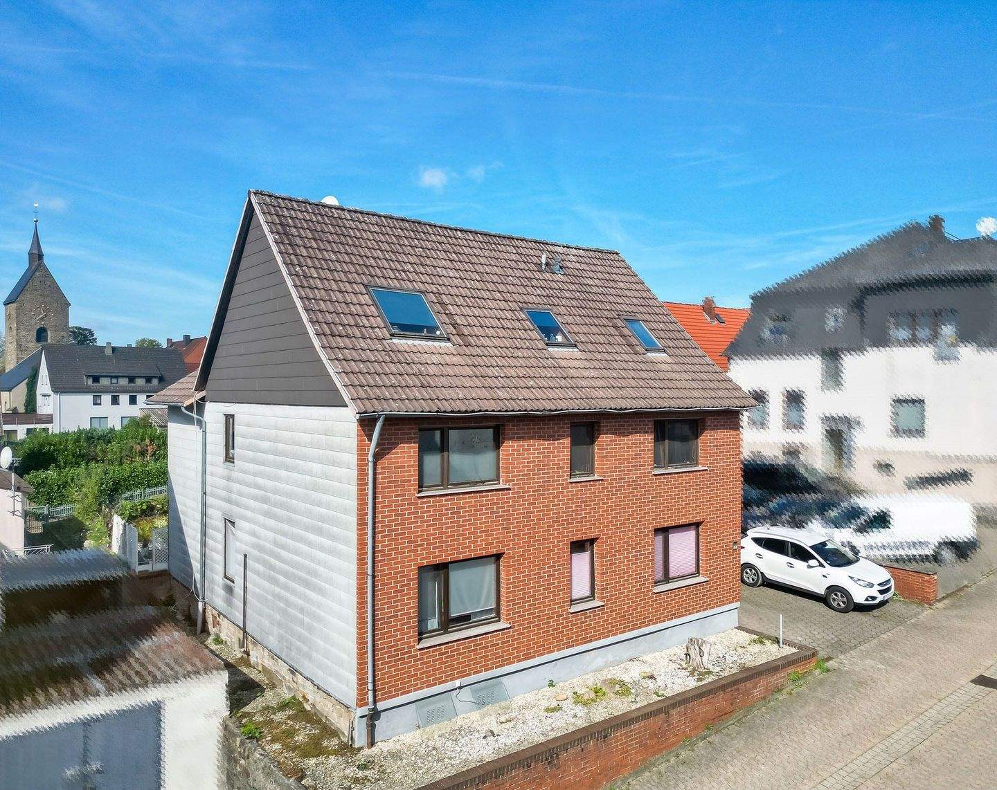 Haus – Extertal, Nalhof - Ansicht 2