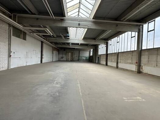 Produktionshalle zur Miete provisionsfrei 750 m² Lagerfläche Kuntzestraße 72 Süßen 73079