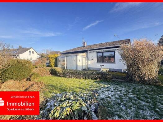 Bungalow zum Kauf 229.000 € 3 Zimmer 90 m² 797 m² Grundstück Strukdorf 23815
