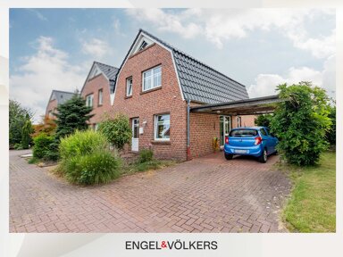 Doppelhaushälfte zum Kauf 239.000 € 5 Zimmer 103 m² 399 m² Grundstück Port Arthur / Transvaal Emden 26723