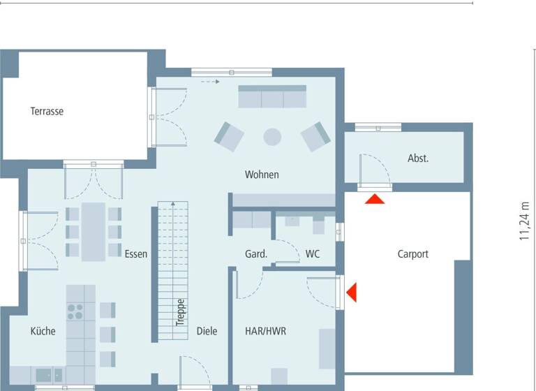 Einfamilienhaus zum Kauf 721.744 € 5 Zimmer 256 m²<br/>Wohnfläche 928 m²<br/>Grundstück Kirchenbirkig Pottenstein 91278