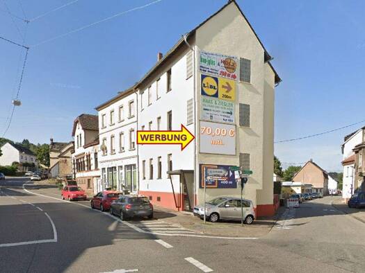 Sonstiges zur Miete 70 € Wiebelskirchen Neunkirchen/Saar 66540